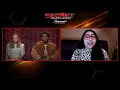 Abby James Witherspoon and Kezii Curtis Discuss Secret Headquarters