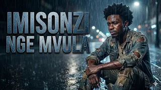 imisonzi nge mvula tears like rain 