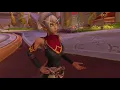 WoW Midnight Beta Blood Elf Voice Lines