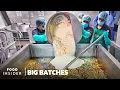 Download Lagu How 2 Million Children Are Fed Daily By The World’s Biggest Free School Meal Provider | Big Batches