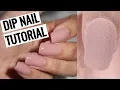 HOW TO DO DIP NAILS AT HOME Revel Nail