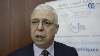 ورقلة ضرورة الاستعمال العقلاني للموارد المائية المتوفرة بالمناطق الصحراوية 