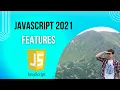 Javascript - ES2021 new features