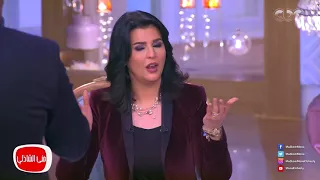 معكم منى الشاذلي أكتر من كده إيه إيهاب توفيق يشعل الاستوديو 