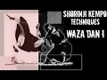 Download Lagu WAZA DAN I || SHORINJI KEMPO || TECHNIQUES 少林寺拳法