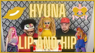Download Hyuna - Lip and Hip M/V Reaction MP3