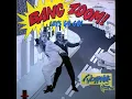 Real Roxanne - Howie Teed Off Select records 1986