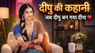 Crossdressing Story | डीपु की कहानी जब डीपु बन गया दीपा | Beingfaltu Anita