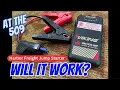 Let s Try A Harbor Freight Jump Starter At The 509