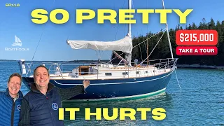 ONE-OWNER Morris Justine 36 – So PRETTY It HURTS (SOLD)! $215k. Full Tour