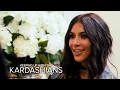 KUWTK Kim Kardashian West Comes Face-to-Face With Her Lookalike E