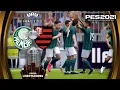 Palmeiras vs Flamengo | Final Copa CONMEBOL Libertadores 2021 | Simulación PES 2021 | Gameplay #10