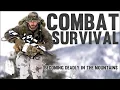 How To Evade A Professional Military In The Winter Mountains