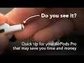 Airpods Pro Quick Fixes for Sound Issues 2024