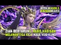Download Lagu BTTH SEASON 5 EPISODE 173 SUB INDO - ZIAN BERTARUNG HABIS HABISAN MELAWAN TIGA RAJA NAGA VOID KUNO