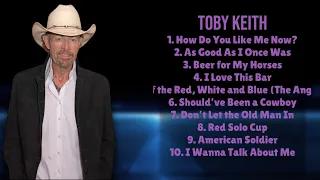 Toby Keith-Hits that resonated with millions-Finest Hits Playlist-Parallel