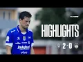 Lagu Rentetan Kemenangan PERSIB Terhenti di Malut | Match Highlights Malut United 2-0 PERSIB