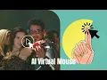 AI Virtual Mouse using python