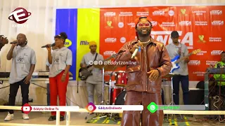 b2k mnyama uhakika live performance 