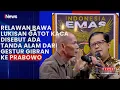 Download Lagu Simbol Politik? Relawan Soroti Gestur Gibran ke Prabowo Lewat Lukisan