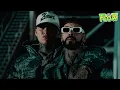 BLESSD ❌ ANUEL AA - MIRAME REMIX (Letra)