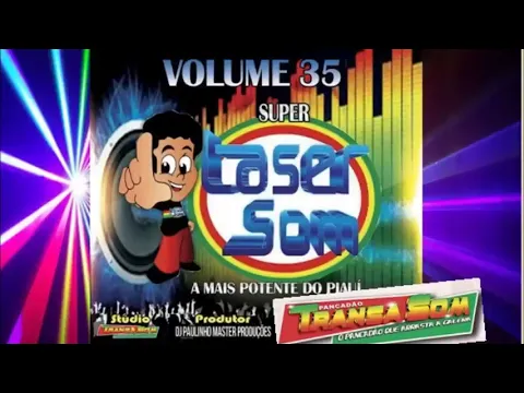 Download MP3 CD LASER SOM VOLUME 35 (A MELHOR SEQUÊNCIA DAS ANTIGAS)