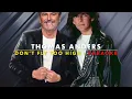 Download Lagu Thomas Anders - Don't Fly Too High Karaoke version