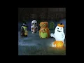 Talking Ghost and Pumpkin Blow Mold - Target Halloween 2024