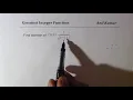 Domain for Greatest Integer Floor Composite Functions Challenge