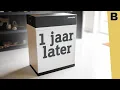 De thuisbatterij één jaar later: hoe bevalt het?