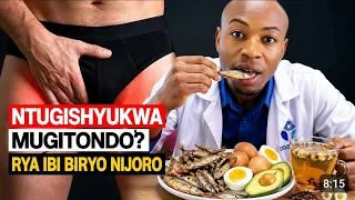 NTUGISHYUKWA MUGITONDO? TANGIRA URYE IBI BIRYO N'IKI CYAYI MBERE YO KURYAMA UZATANGARA