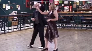 The Swing Dancer Series Learning how to swing dance in less than 30 minutes