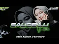 Lagu DJ SAUQBILU YA KHOLIKI STELL KEPLAK 2 TERBARU COCOK BUAT PEMBUKAAN R3 audio Feat ‼️Aulian 17