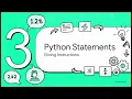 Python Expressions vs Statements Variables Operators Literals Explained VIT B Tech CSE