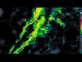 Radar Loop of Tornado Outbreak December 10-11 2021