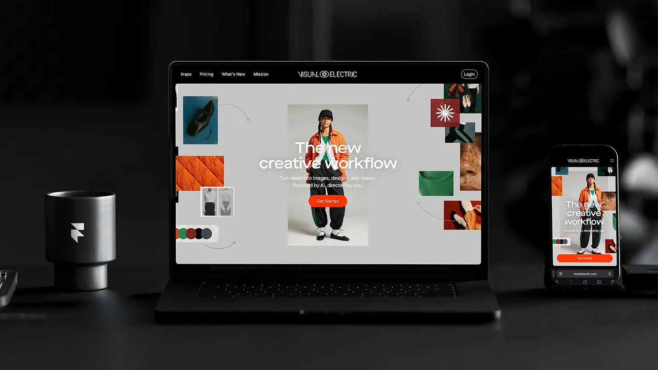 Framer — Framer — Website Builder for Startups (YouTube video ad)