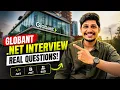 Globant Senior NET Full Stack Developer Interview Experience Real Questions Answers 25 LPA