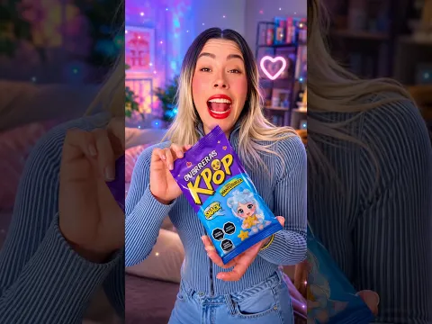 Papitas de las GUERRERAS KPOP #shorts
