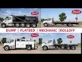 New Vocational Trucks Powered By TLG Peterbilt