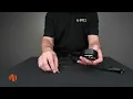 How To Connect a N-ear Earpiece To a Speaker Microphone