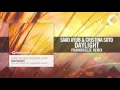 Download Lagu Saad Ayub \u0026 Cristina Soto -  Daylight (Frainbreeze Remix) Essentializm