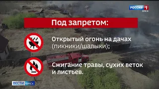 «Вести Омск», итоги дня от 17 июня 2022 года
