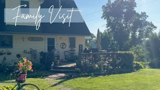 Traveling to Canton NC - Family Food Fun