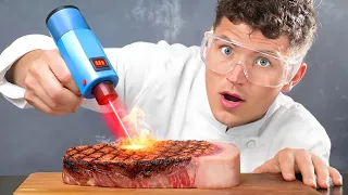 50 طريقة لطبخ الستيك 