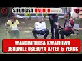 Download Lagu WANGIMITHISA KWATHIWA USHONILE USEBUYA AFTER 5 YEARS - SILUNGISA UMJOLO Ep 161