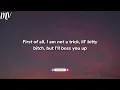 Lil Baby - Dead Fresh (Lyrics)