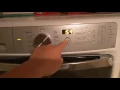 Maytag Maxima XL washer won t start cycle