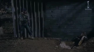 مسلسل شوق هروب السبايا من المستودع وقتل باسم 