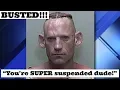 Viral Mugshot guy can t get a break