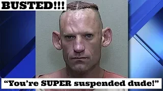 Viral Mugshot guy can t get a break
